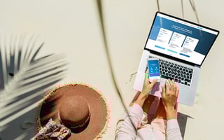 Remote work at summer with VoIP and Cloud