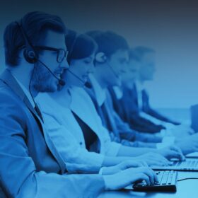 Voip για call centers